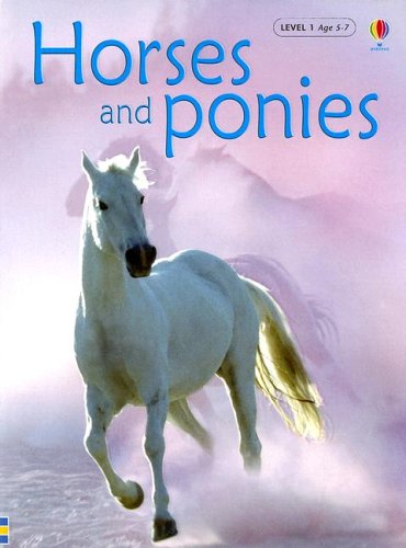9780794513979: Horses And Ponies