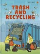 9780794514006: Trash and Recycling (Usborne Beginners: Information For Young Readers: Level 2)