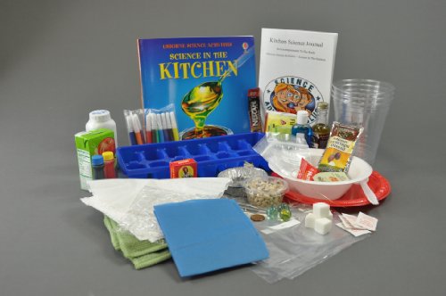 9780794514051: Science in the Kitchen (Science Activities)