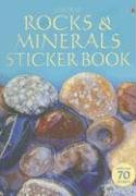 Rocks & Minerals Sticker Book (9780794514136) by Miles, Lisa