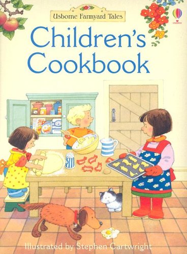 Imagen de archivo de Children's Cookbook a la venta por ThriftBooks-Atlanta
