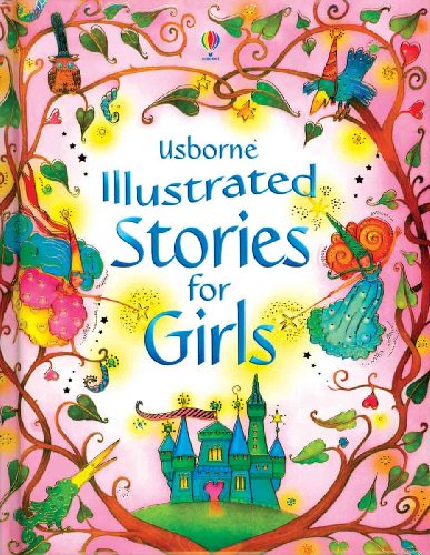 Stock image for Illustrated Stories for Girls for sale by Ergodebooks