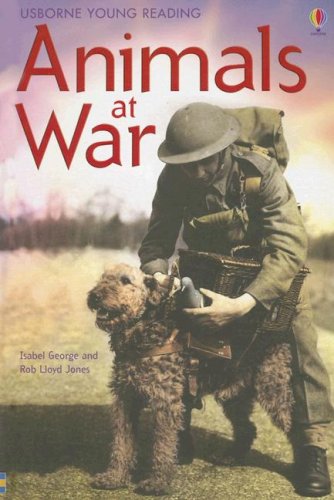 Beispielbild fr Animals at War zum Verkauf von Better World Books