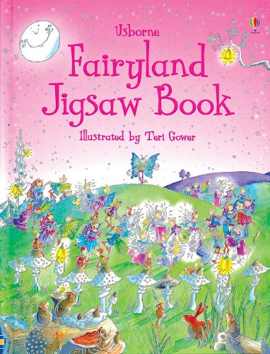 9780794514303: Fairyland Jigsaw Book