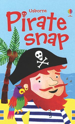 9780794514334: Pirate Snap (Card Games)