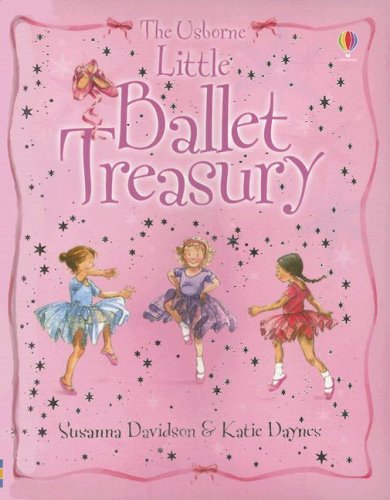 Stock image for Little Ballet Treasury (Miniature Editions) for sale by HPB-Ruby