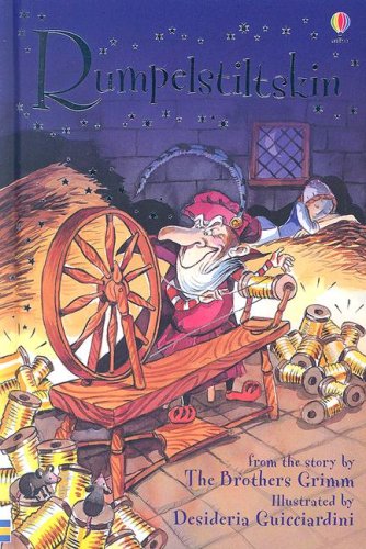 Beispielbild fr Rumpelstiltskin (Young Reading Series 1 Gift Books) zum Verkauf von Your Online Bookstore