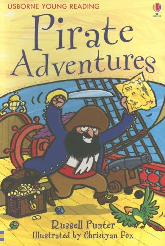 Imagen de archivo de Pirate Adventures a la venta por ThriftBooks-Dallas