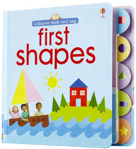 Beispielbild fr First Shapes zum Verkauf von ThriftBooks-Dallas