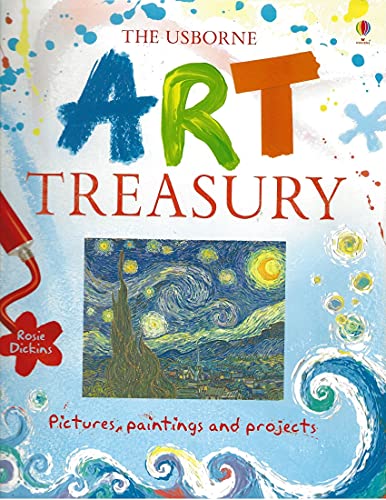 The Usborne Art Treasury