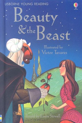 Imagen de archivo de Beauty and the Beast (Young Reading Series 2 Gift Books) a la venta por Decluttr