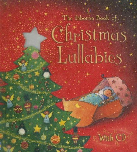 Imagen de archivo de Christmas Lullabies: Book And Cd a la venta por More Than Words
