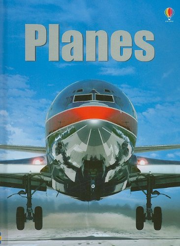 Beispielbild fr Planes (Usborne Beginner's, Level 1) zum Verkauf von Wonder Book
