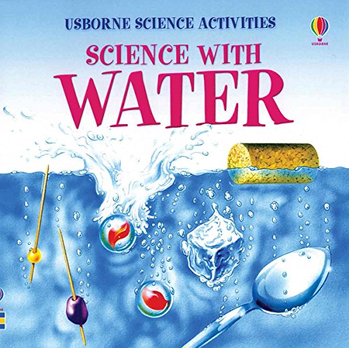9780794514846: Science With Water (Science Activities)