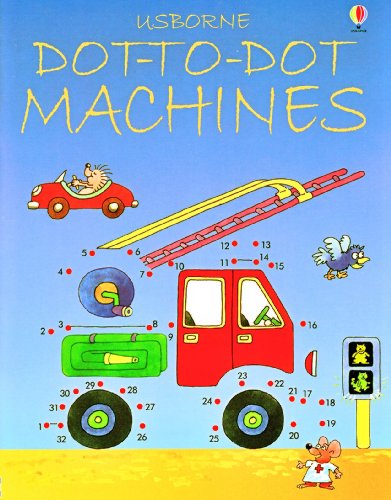 Stock image for Dot-to-dot Machines for sale by Ergodebooks