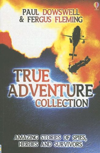 Imagen de archivo de True Adventures Collection a la venta por Better World Books