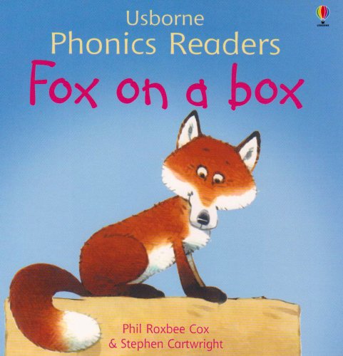 9780794515034: Fox on a Box (Usborne Phonics Readers)