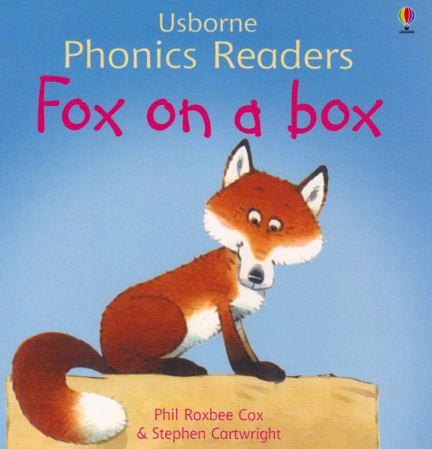 Stock image for Fox on a Box (Usborne Phonics Readers) for sale by Gulf Coast Books
