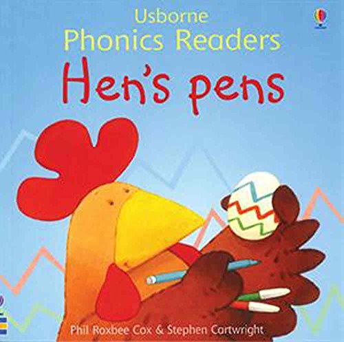 9780794515065: Hen's Pens (Easy Words to Read)