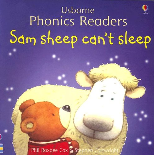 9780794515089: Sam Sheep Can't Sleep (Easy Words to Read)