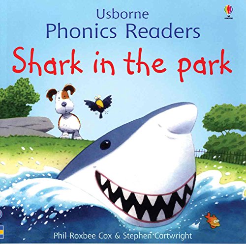 Beispielbild fr Shark in the Park (Usborne Phonics Readers) zum Verkauf von SecondSale