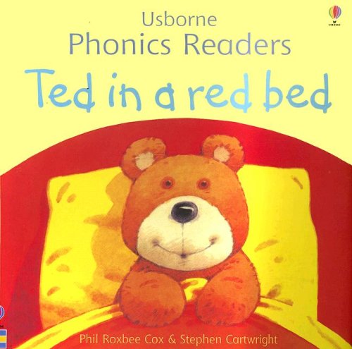 Beispielbild fr Ted in a Red Bed (Easy Words to Read) zum Verkauf von SecondSale