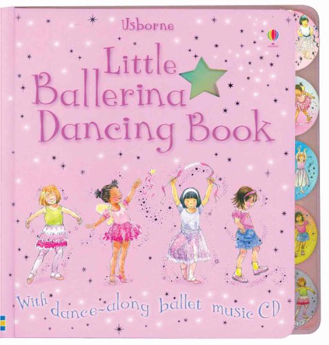 Beispielbild fr Little Ballerina Dancing Book zum Verkauf von SecondSale