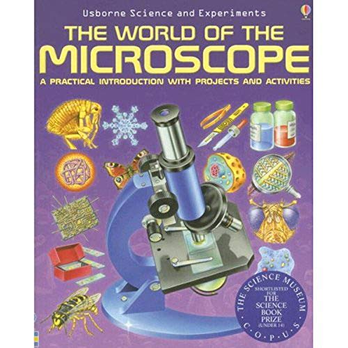 Stock image for The World of the Microscope for sale by ThriftBooks-Dallas
