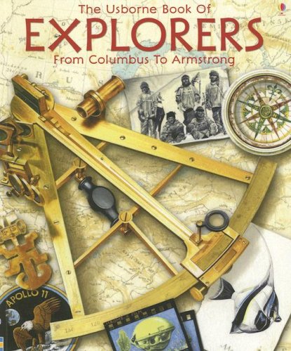 Explorers (9780794515331) by Everett, Felicity; Reid, Struan