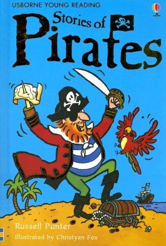 Imagen de archivo de Stories of Pirates (Usborne Young Reading Series 1) a la venta por SecondSale