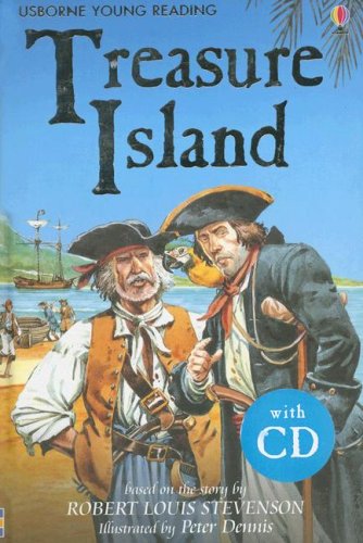 Imagen de archivo de Treasure Island (Young Reading Cd Packs) a la venta por HPB-Movies