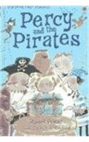 Beispielbild fr Percy and the Pirates (Usborne First Reading) zum Verkauf von Front Cover Books