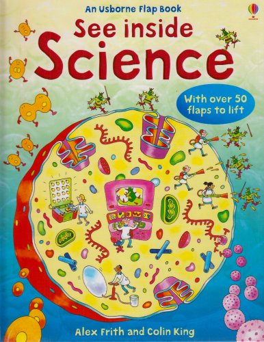 Imagen de archivo de See Inside Science a la venta por Your Online Bookstore