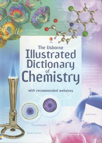 Beispielbild fr Illustrated Dictionary of Chemistry zum Verkauf von Better World Books