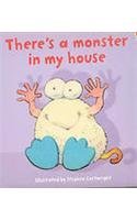 9780794515676: There's a Monster in My House (Luxury Flap Books)