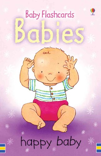 Imagen de archivo de Babies Baby Flashcards a la venta por Ergodebooks