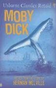 Imagen de archivo de Moby Dick (Usborne Classics Retold) a la venta por Hippo Books
