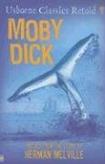 Stock image for Moby Dick (Usborne Classics Retold) for sale by Once Upon A Time Books