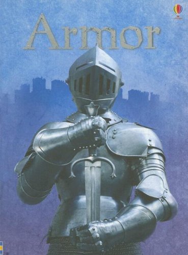Beispielbild fr Armor (Usborne Beginners) zum Verkauf von Wonder Book