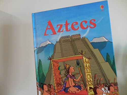 Beispielbild fr Aztecs (Usborne Beginners) zum Verkauf von Books-FYI, Inc.