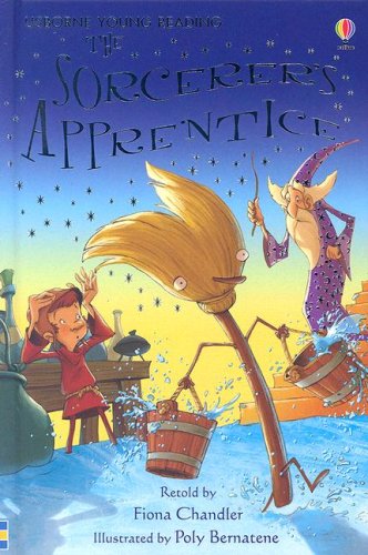 Stock image for The Sorcerer's Apprentice (Young Reading Series 1 Gift Books) for sale by SecondSale