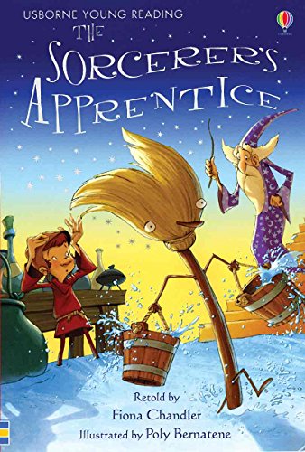 Stock image for The Sorcerer's Apprentice for sale by ThriftBooks-Dallas