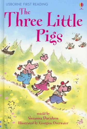 Beispielbild fr The Three Little Pigs zum Verkauf von ThriftBooks-Dallas