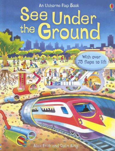 Beispielbild fr See under the Ground zum Verkauf von Better World Books