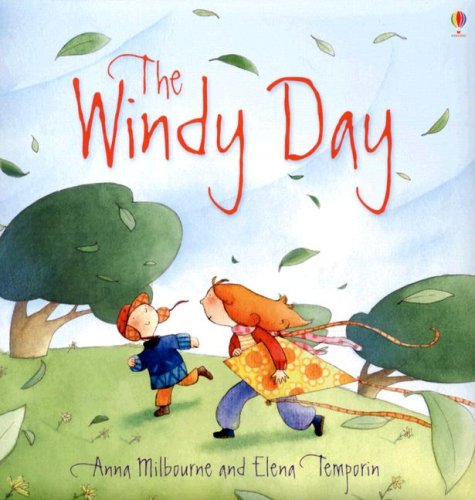 Stock image for The Windy Day (Picture Books) for sale by Ergodebooks