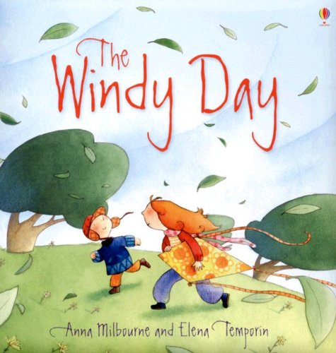 9780794516161: The Windy Day (Picture Books)