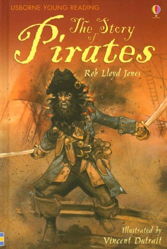 Beispielbild fr The Story of Pirates zum Verkauf von Better World Books