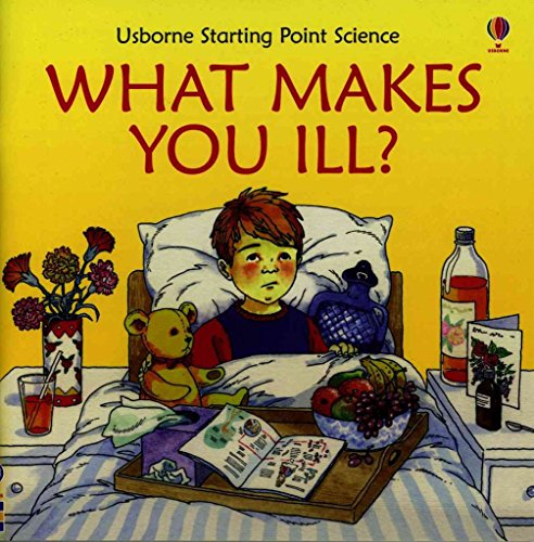 Imagen de archivo de What Makes You Ill (Starting Point Science) a la venta por Gulf Coast Books