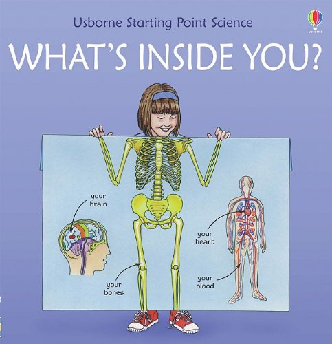 Imagen de archivo de What's Inside You? (Starting Point Science) a la venta por Gulf Coast Books