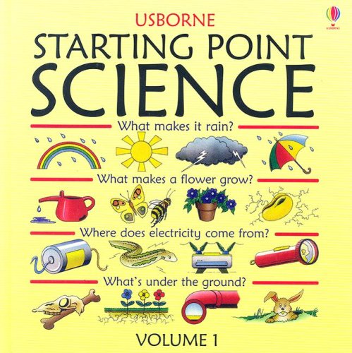 Imagen de archivo de Starting Point Science, Volume 1 a la venta por SecondSale